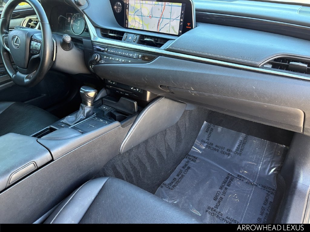 Used 2019 Lexus ES 350 w/ Premium Package FWD image 10