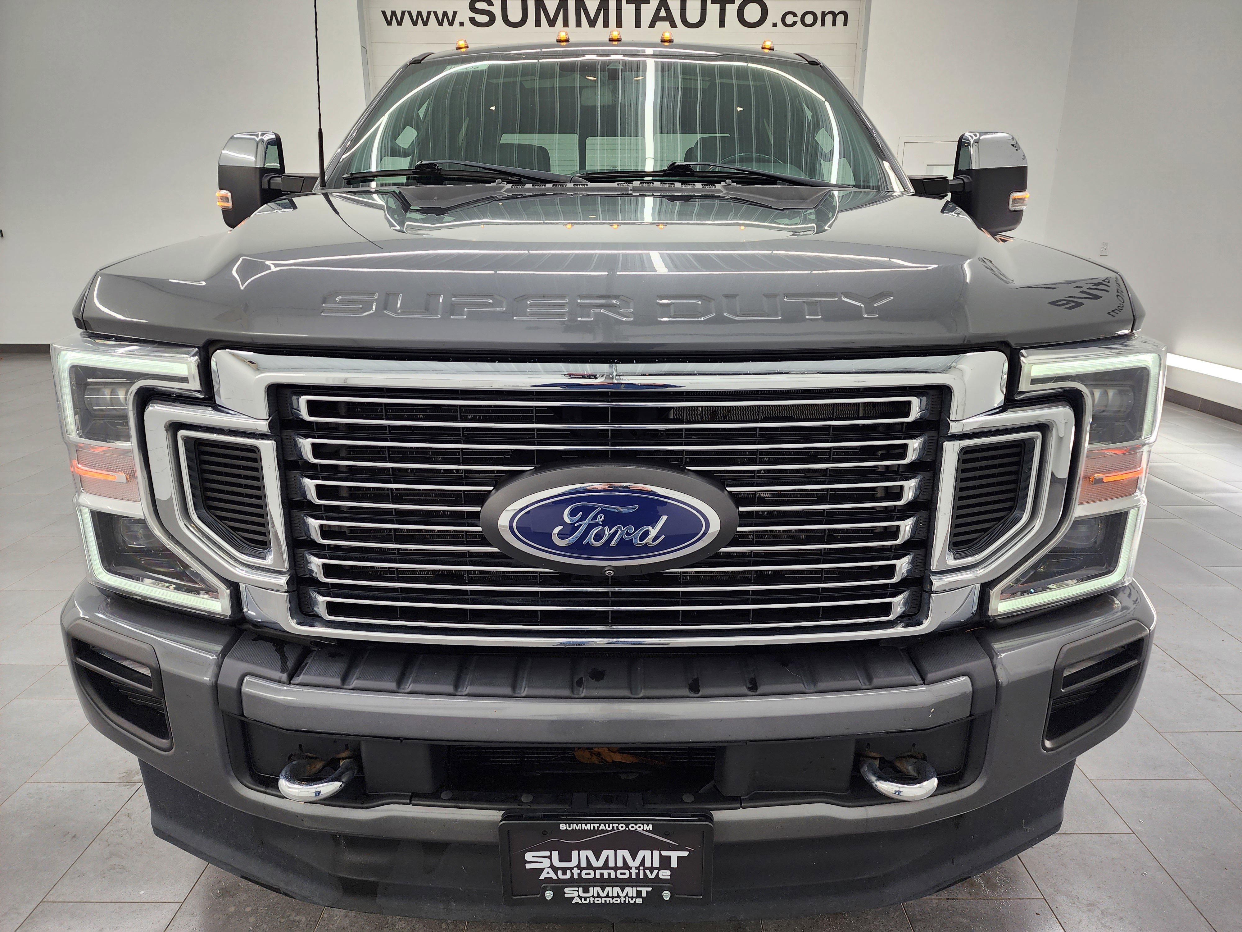Used 2022 Ford F350 Platinum image 24