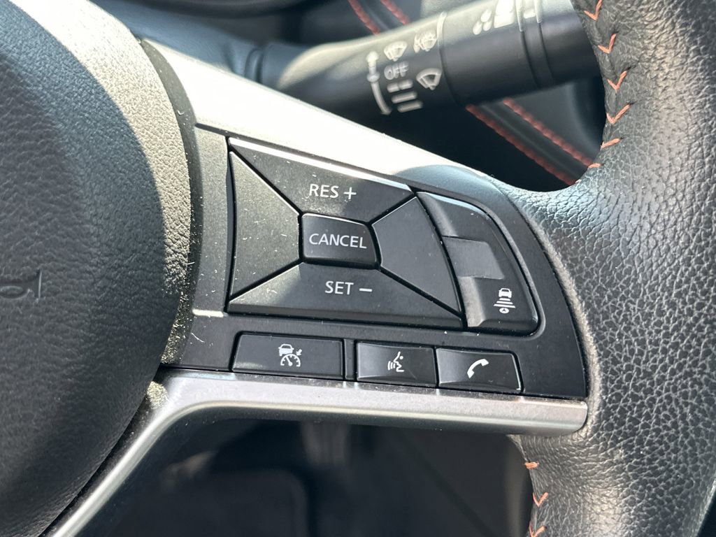 Used 2023 Nissan Versa SR w/ Trunk Package image 27
