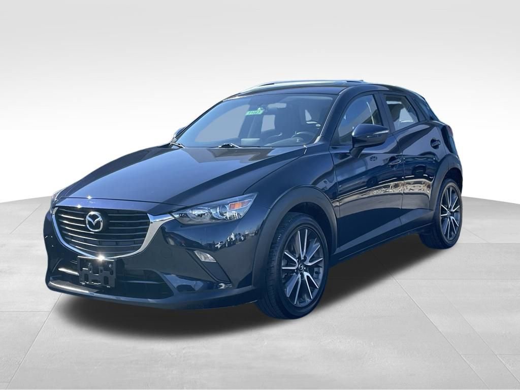 Used 2017 MAZDA CX-3 Touring w/ Premium Package image 2