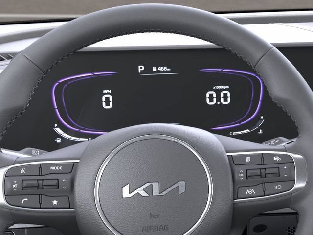 Certified 2025 Kia Sportage EX FWD image 21