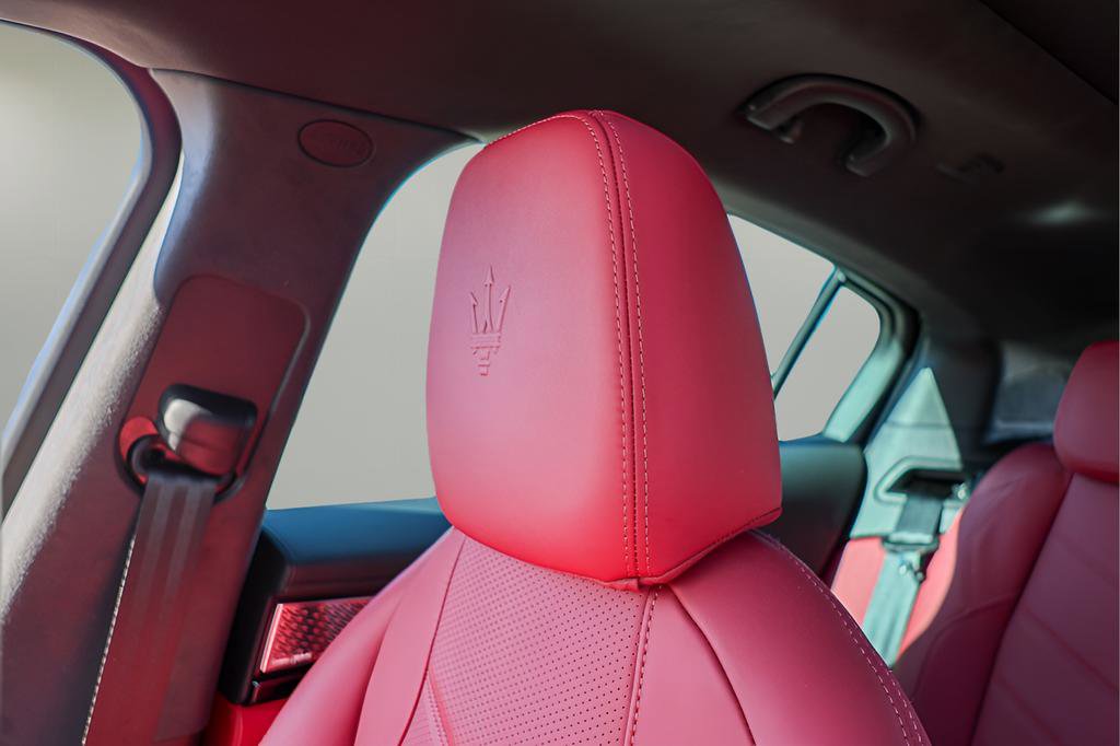 New 2025 Maserati Grecale Folgore AWD/4WD image 18