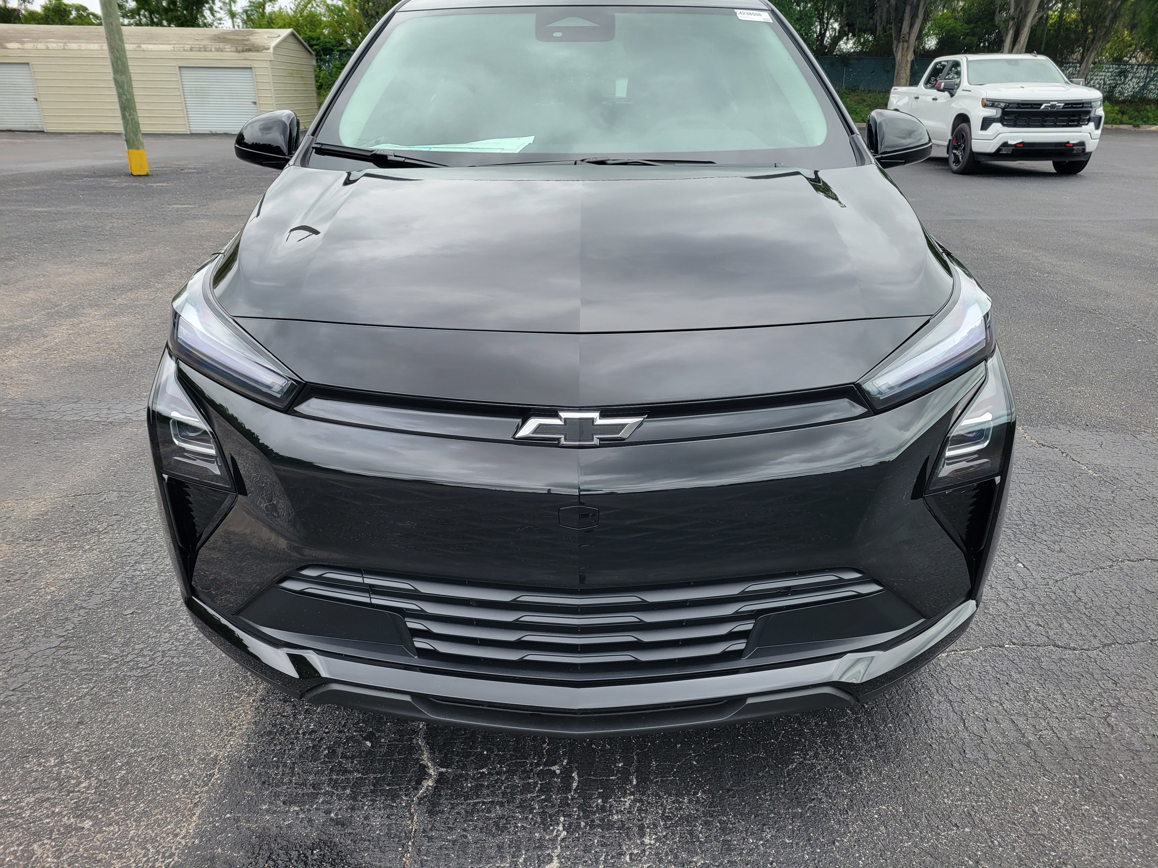 New 2027 Chevrolet Bolt LT image 2