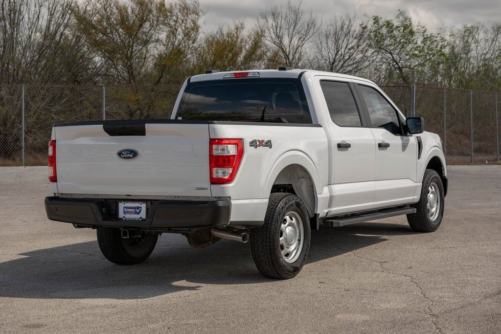 Used 2023 Ford F150 XL w/ Trailer Tow Package AWD/4WD image 7