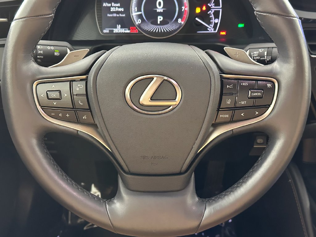 Used 2024 Lexus ES 350 w/ Premium Package FWD image 29