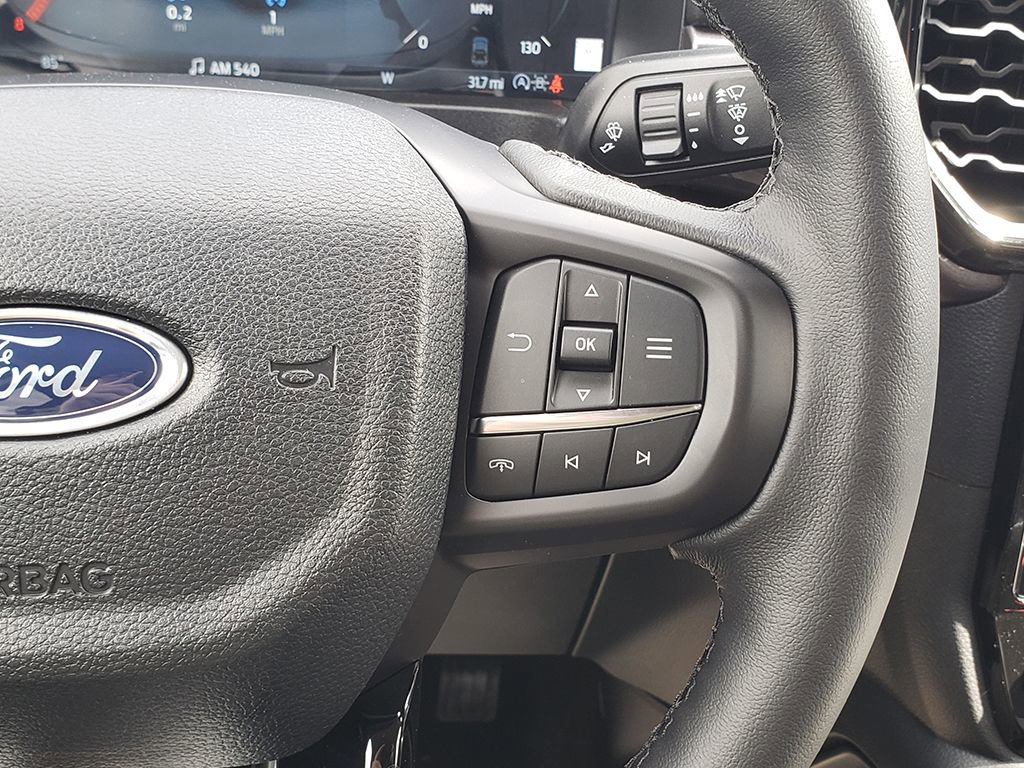 New 2025 Ford Ranger Lariat w/ Black Appearance Package AWD/4WD image 27