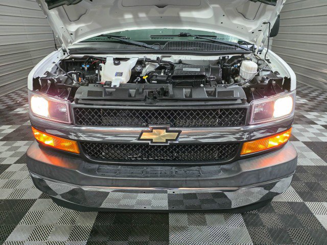 Used 2019 Chevrolet Express 2500 w/ Driver Convenience Package RWD image 30