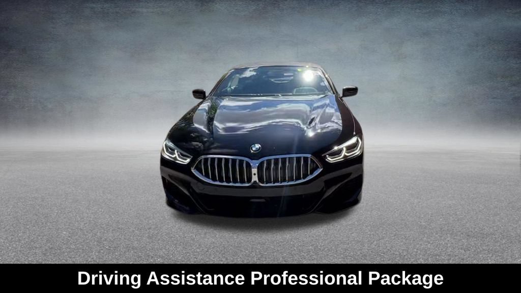 Used 2022 BMW 840i xDrive Convertible AWD/4WD image 7