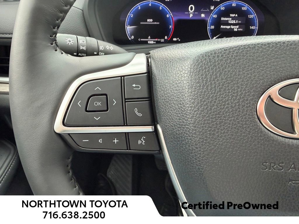 Used 2026 Toyota Grand Highlander Limited image 27