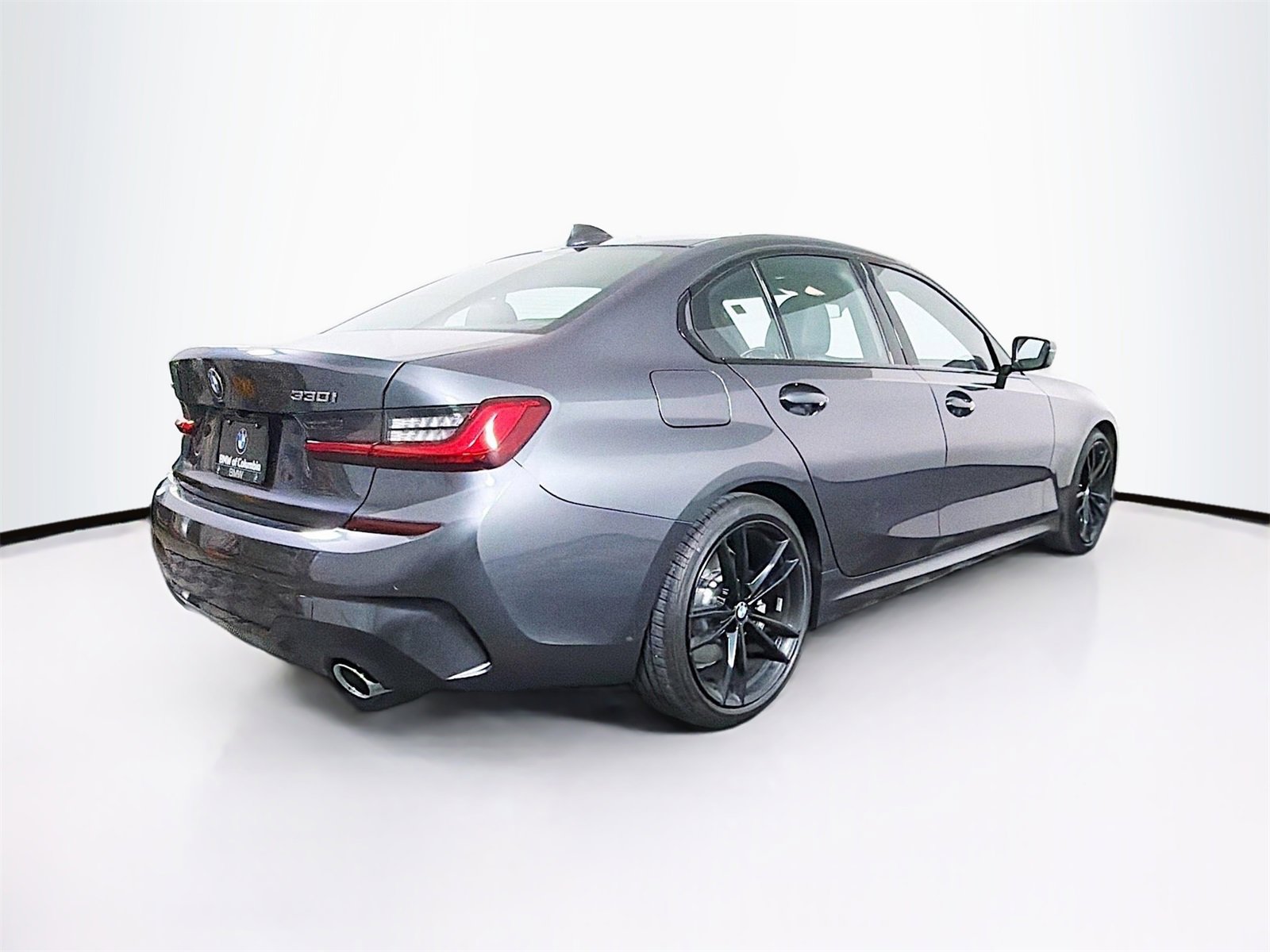 Used 2019 BMW 330i xDrive Sedan w/ M Sport Package image 7