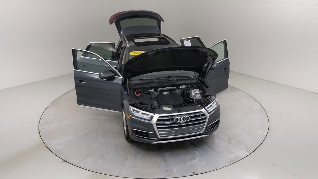Used 2019 Audi Q5 Prestige w/ Prestige Package image 44