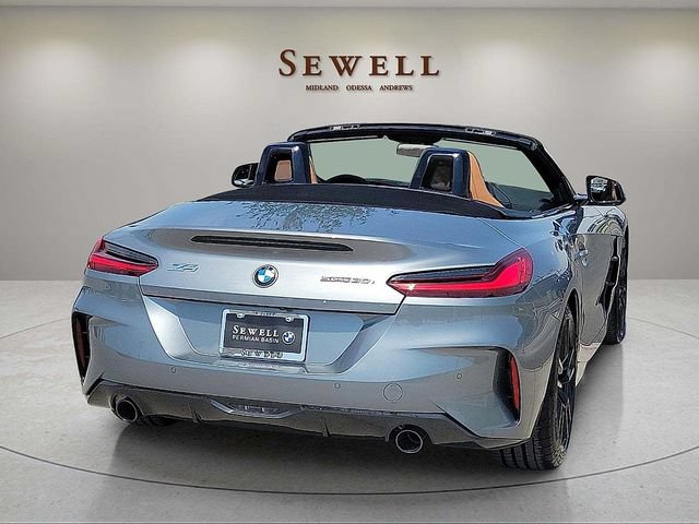 New 2026 BMW Z4 sDrive30i w/ Premium Package RWD image 5