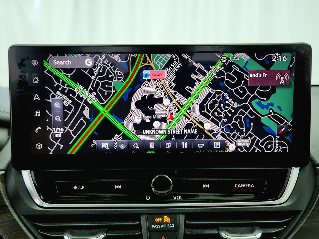 Used 2023 Nissan Altima 2.5 SL FWD image 14