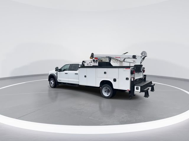 New 2024 Ford F550 4x4 Crew Cab Super Duty image 5