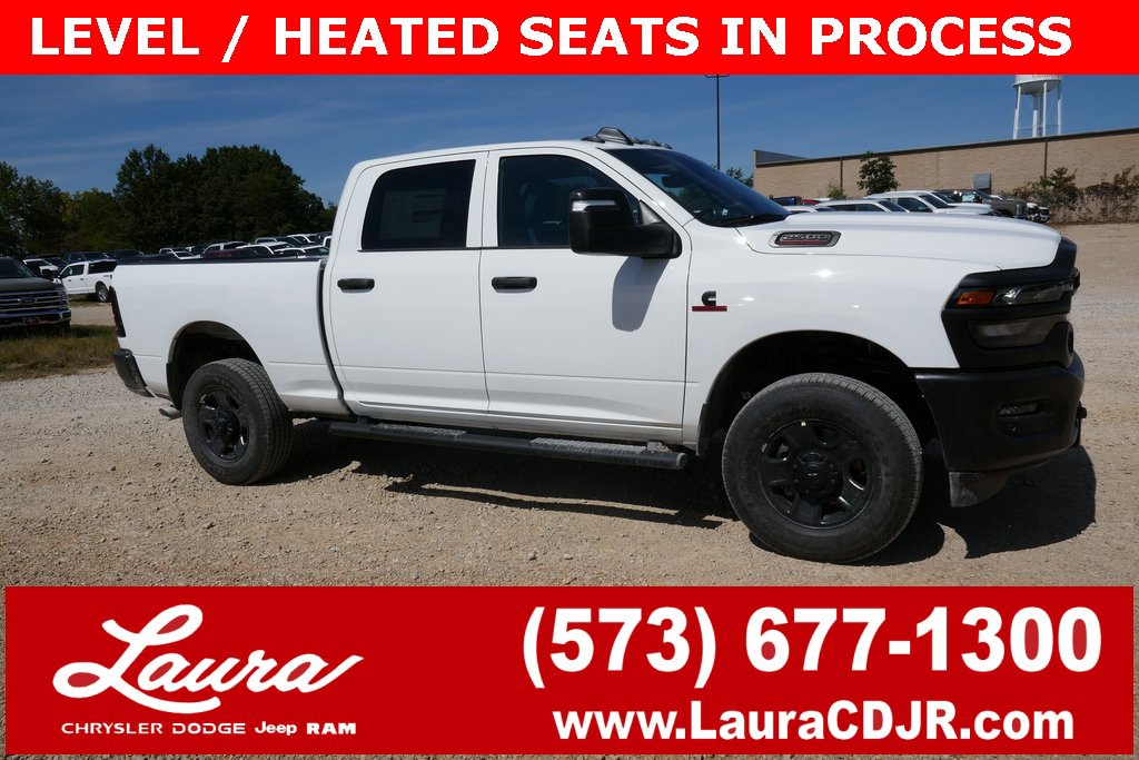 New 2026 RAM 2500 Tradesman image 1