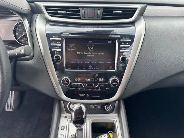 Used 2024 Nissan Murano SV w/ SV Midnight Edition Package AWD/4WD image 11