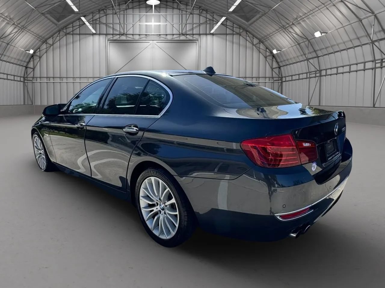 Used 2014 BMW 528i Sedan RWD image 5