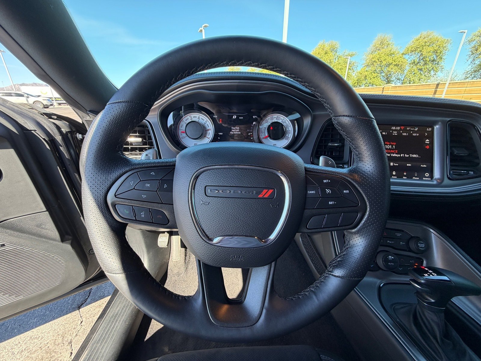 Used 2023 Dodge Challenger R/T Scat Pack w/ Plus Package RWD image 17