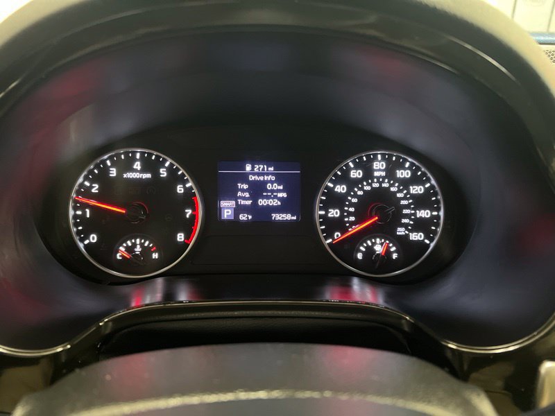 Used 2023 Kia Seltos Nightfall Edition AWD/4WD image 24