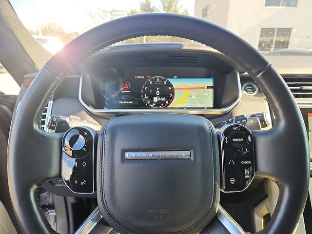 Used 2021 Land Rover Range Rover Westminster Edition image 20