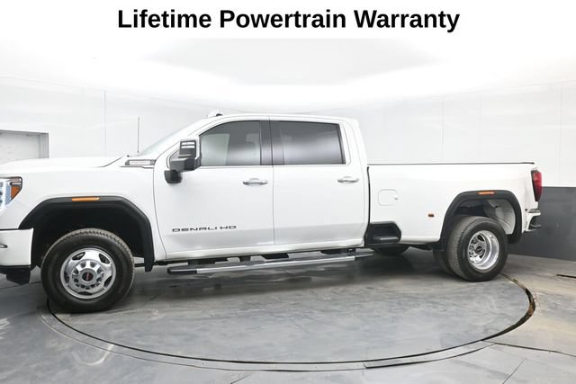 Used 2021 GMC Sierra 3500 Denali w/ Denali Ultimate Package AWD/4WD image 11