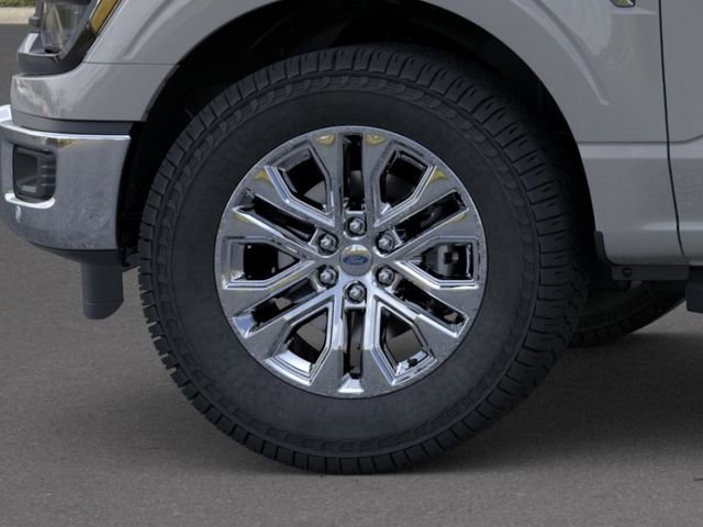 New 2026 Ford F150 XLT w/ Equipment Group 302A MID image 19