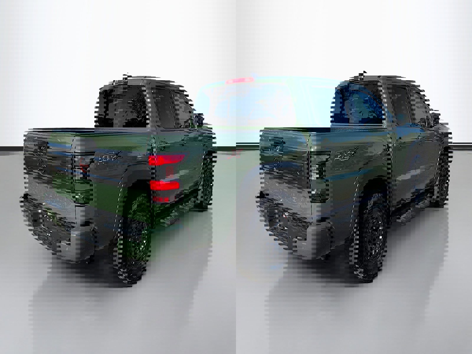 Used 2025 Nissan Frontier Pro-X image 7