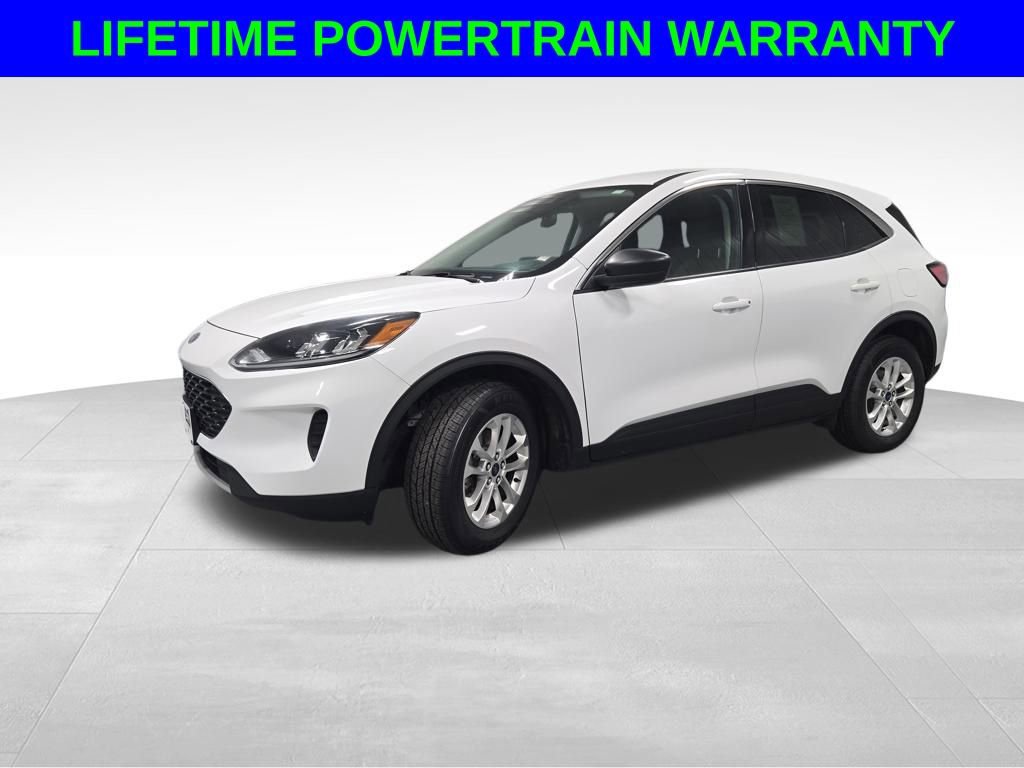 Used 2022 Ford Escape SE w/ Convenience Package image 1