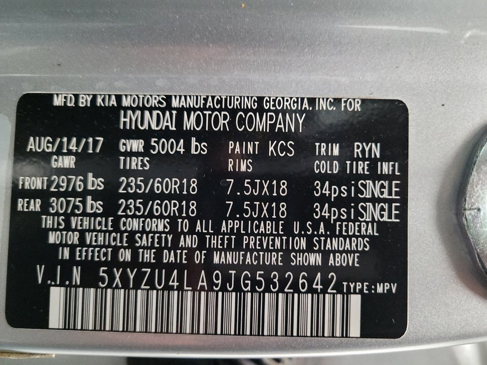 Used 2018 Hyundai Santa Fe Sport 2.0T FWD image 33