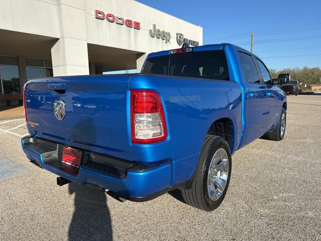 Certified 2021 RAM 1500 Big Horn image 7