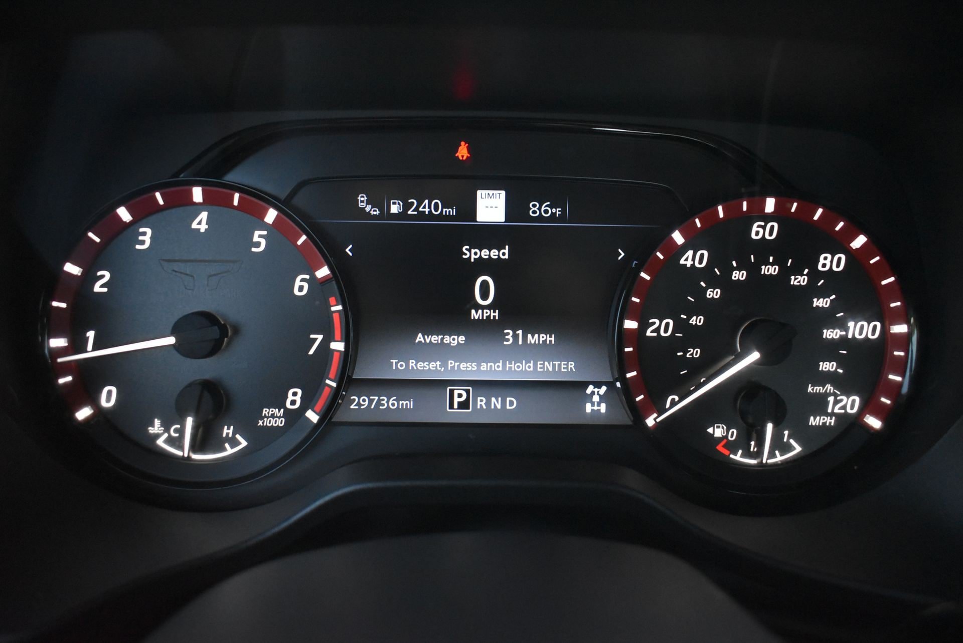 Used 2024 Nissan Titan PRO-4X w/ Pro-4x Convenience Package AWD/4WD image 33
