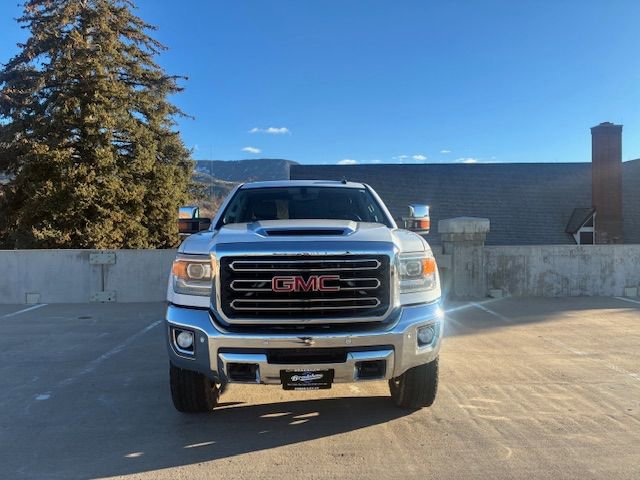 Used 2018 GMC Sierra 2500 SLT w/ Duramax Plus Package image 5