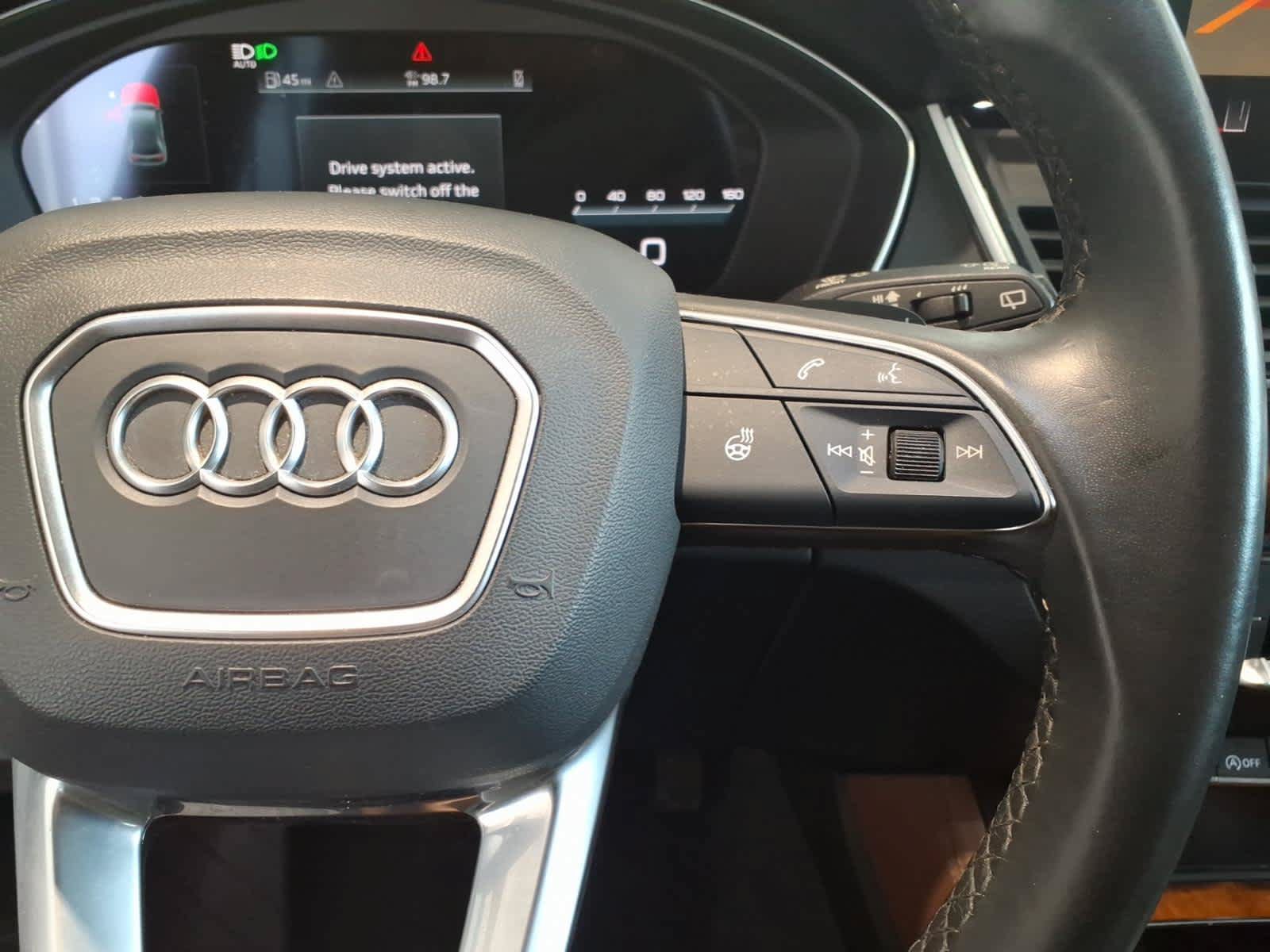 Used 2023 Audi Q5 2.0T Premium Plus w/ Premium Plus Package AWD/4WD image 24