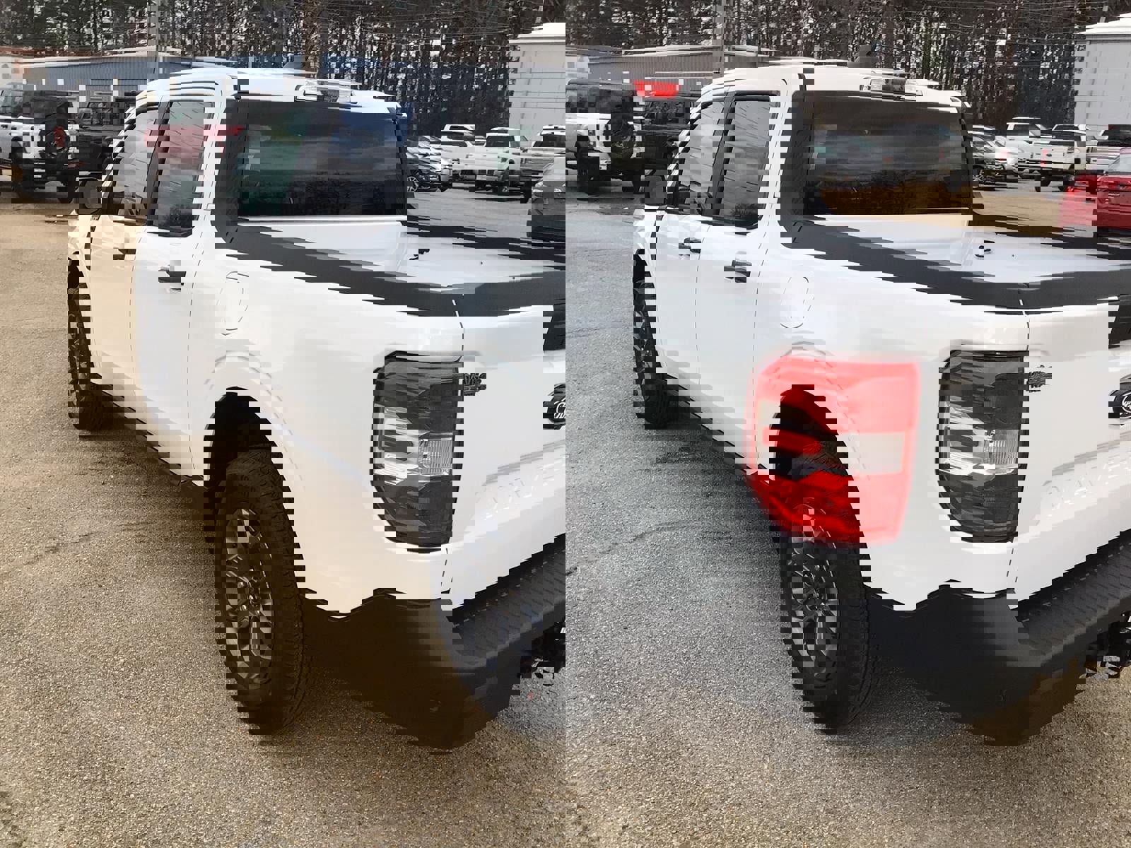 New 2026 Ford Maverick XLT image 16