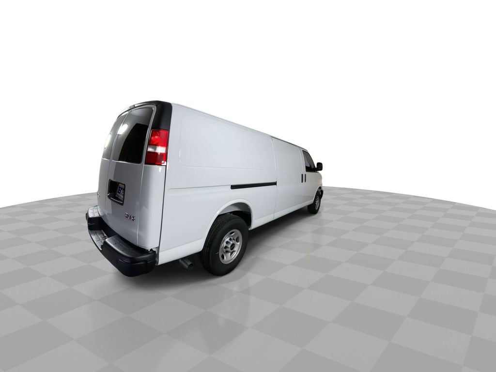 New 2025 GMC Savana 2500 Extended w/ Driver Convenience Package image 8