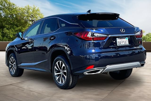 Used 2021 Lexus RX 350 FWD w/ Accessory Package image 4