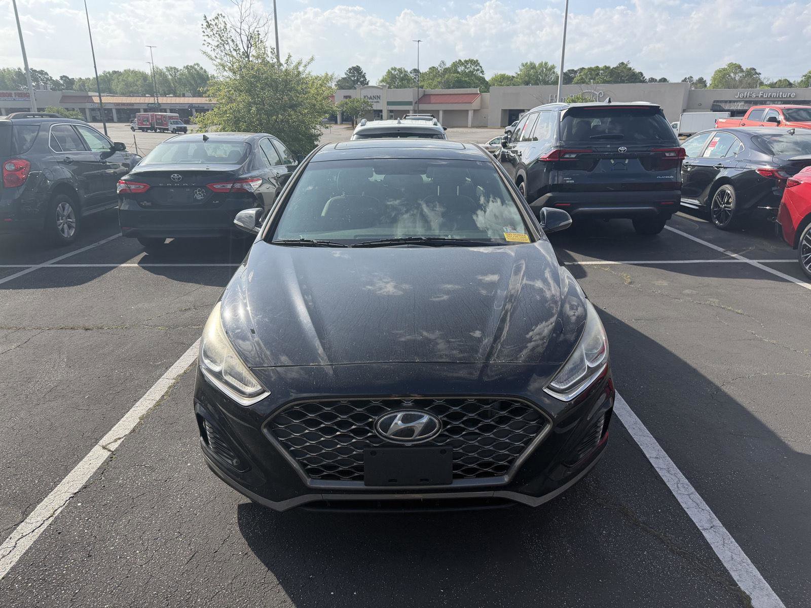 Used 2018 Hyundai Sonata Sport image 15