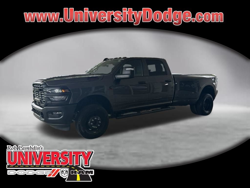 Used 2025 RAM 3500 Tradesman AWD/4WD image 1