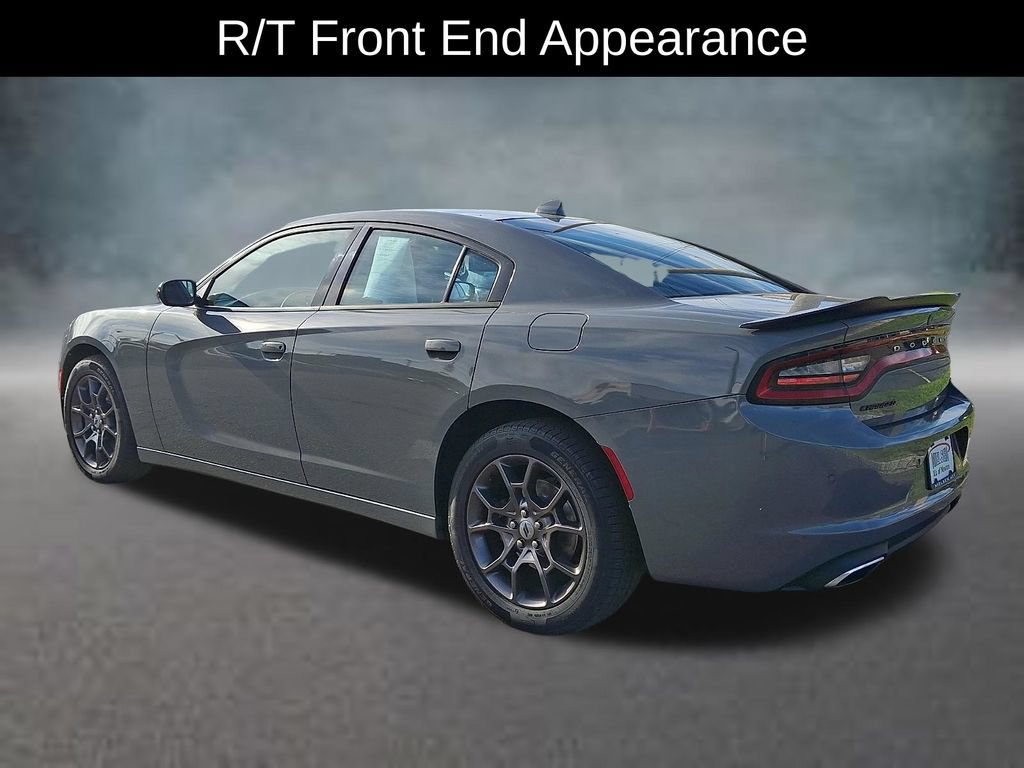 Used 2018 Dodge Charger GT w/ Blacktop Package AWD/4WD image 8