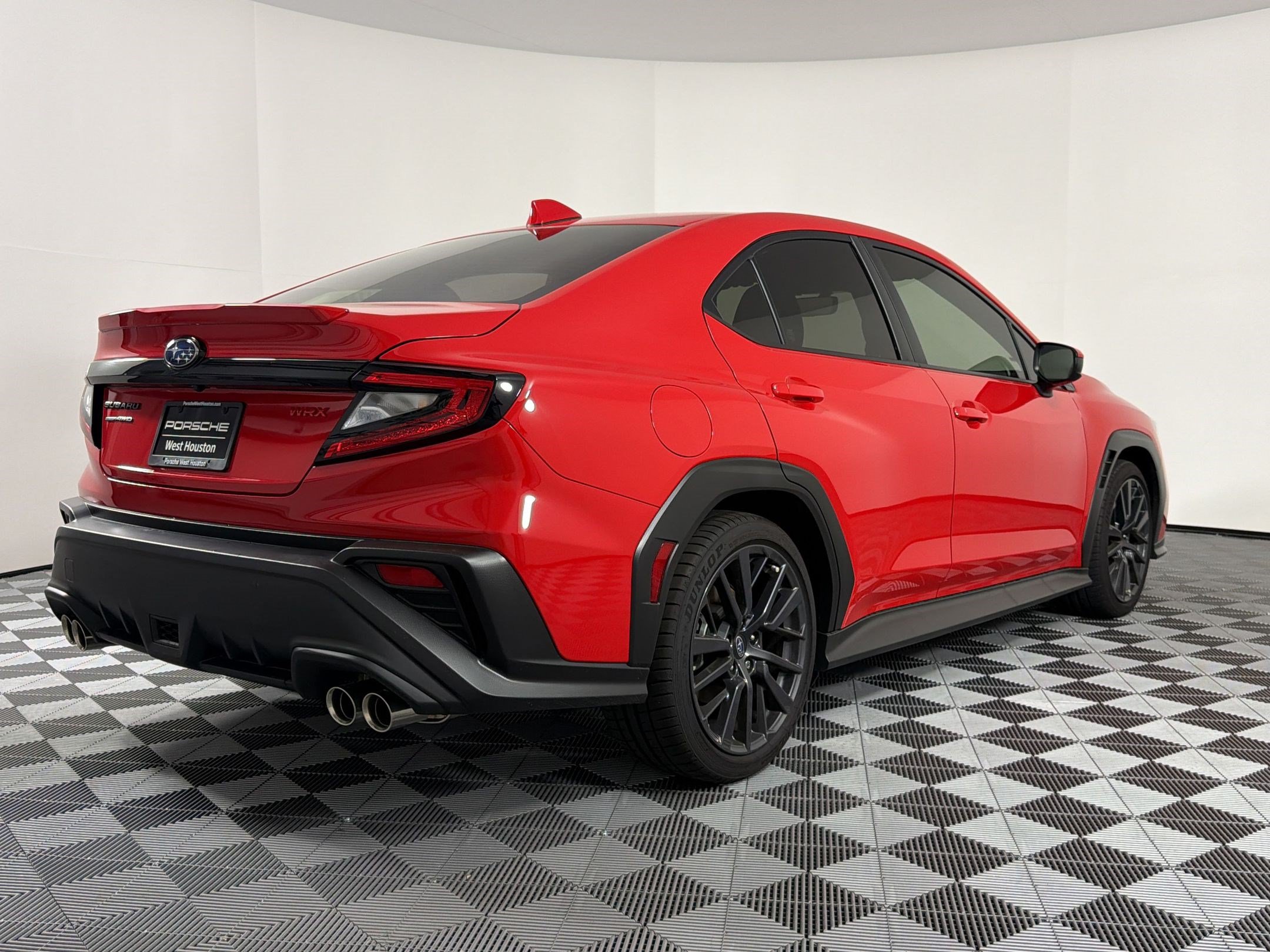 Used 2025 Subaru WRX Premium AWD/4WD image 9