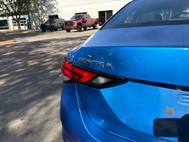Used 2024 Nissan Sentra SV FWD image 10
