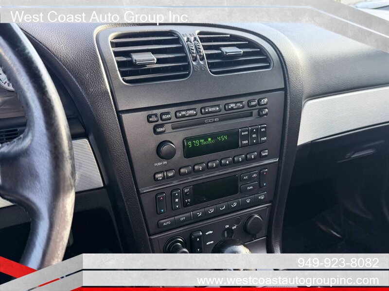 Used 2004 Ford Thunderbird Deluxe RWD image 17