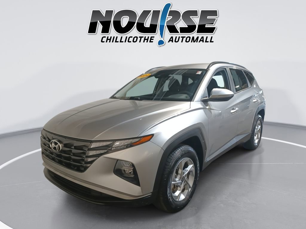 Used 2022 Hyundai Tucson SEL w/ Cargo Package