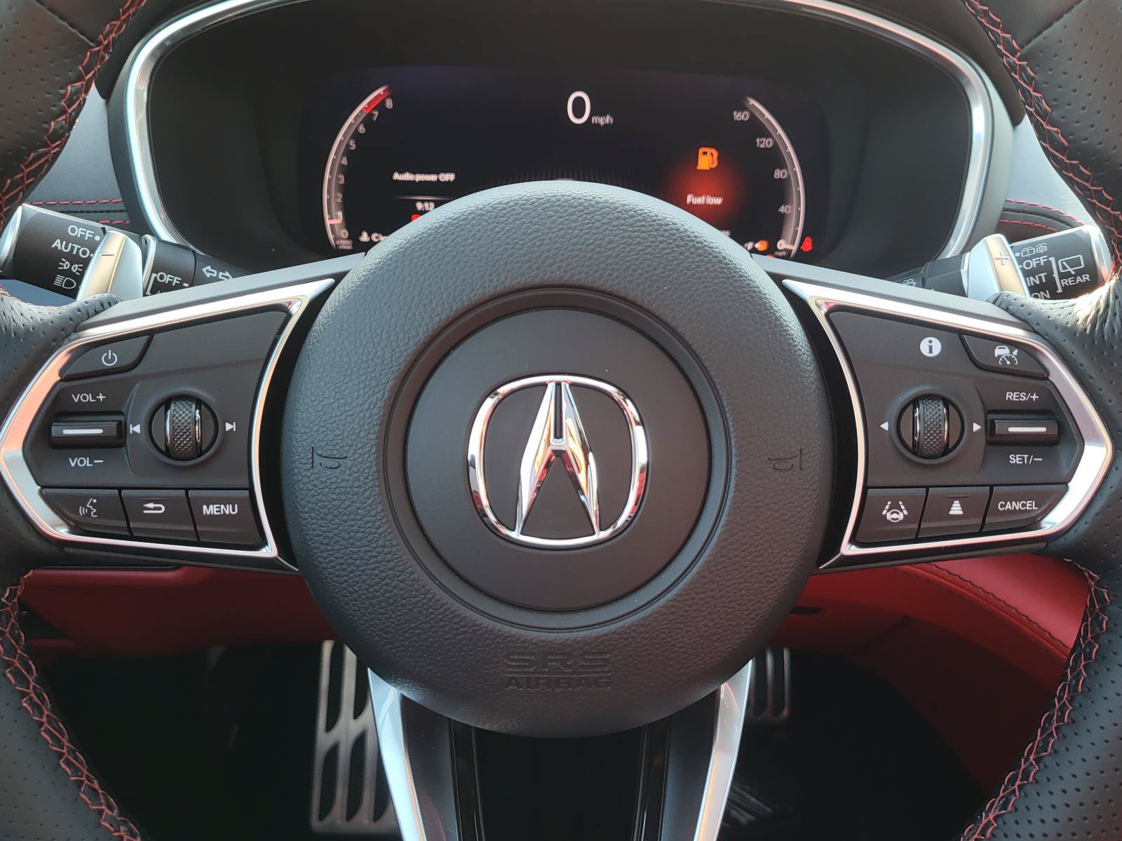 New 2026 Acura MDX A-Spec AWD/4WD image 27