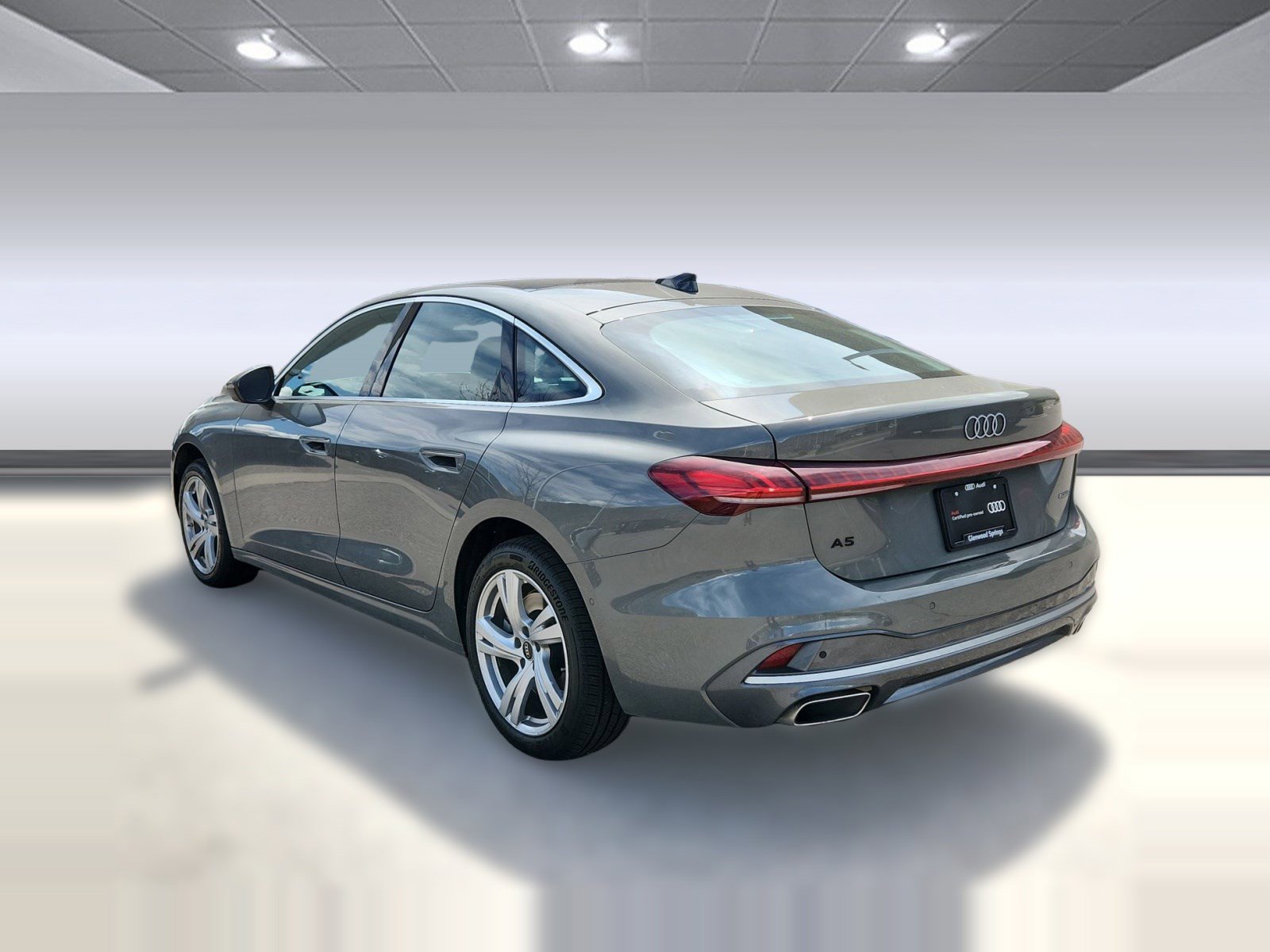 Used 2025 Audi A5 2.0T Premium Plus w/ Premium Plus image 3