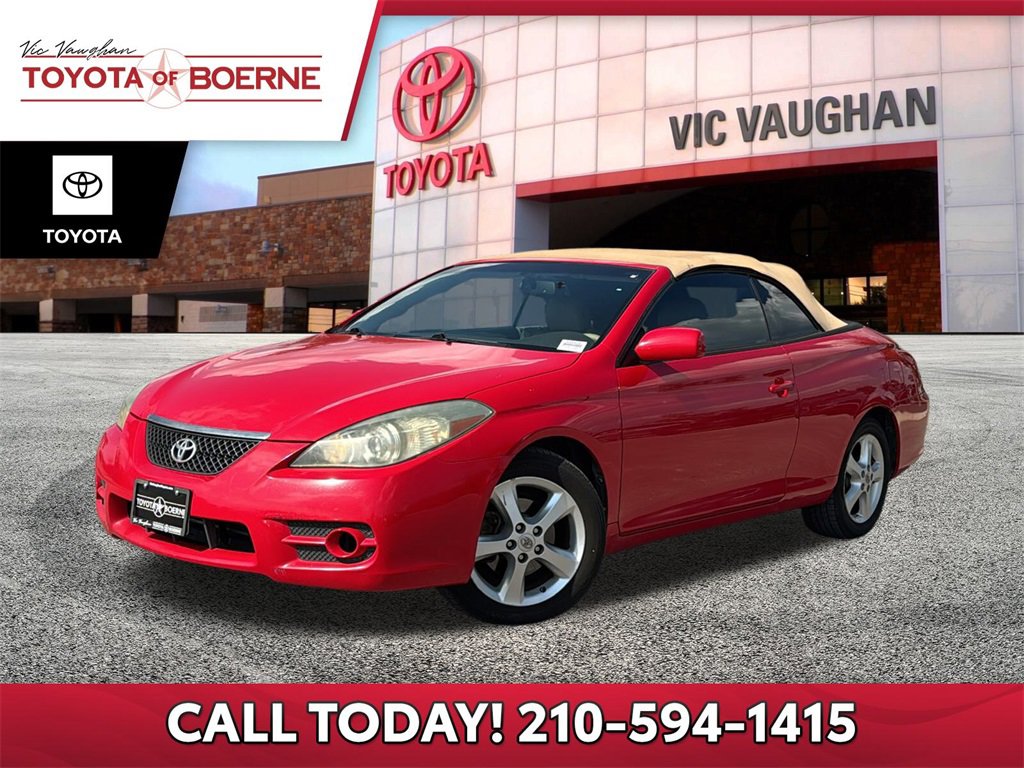 Used 2008 Toyota Solara SLE