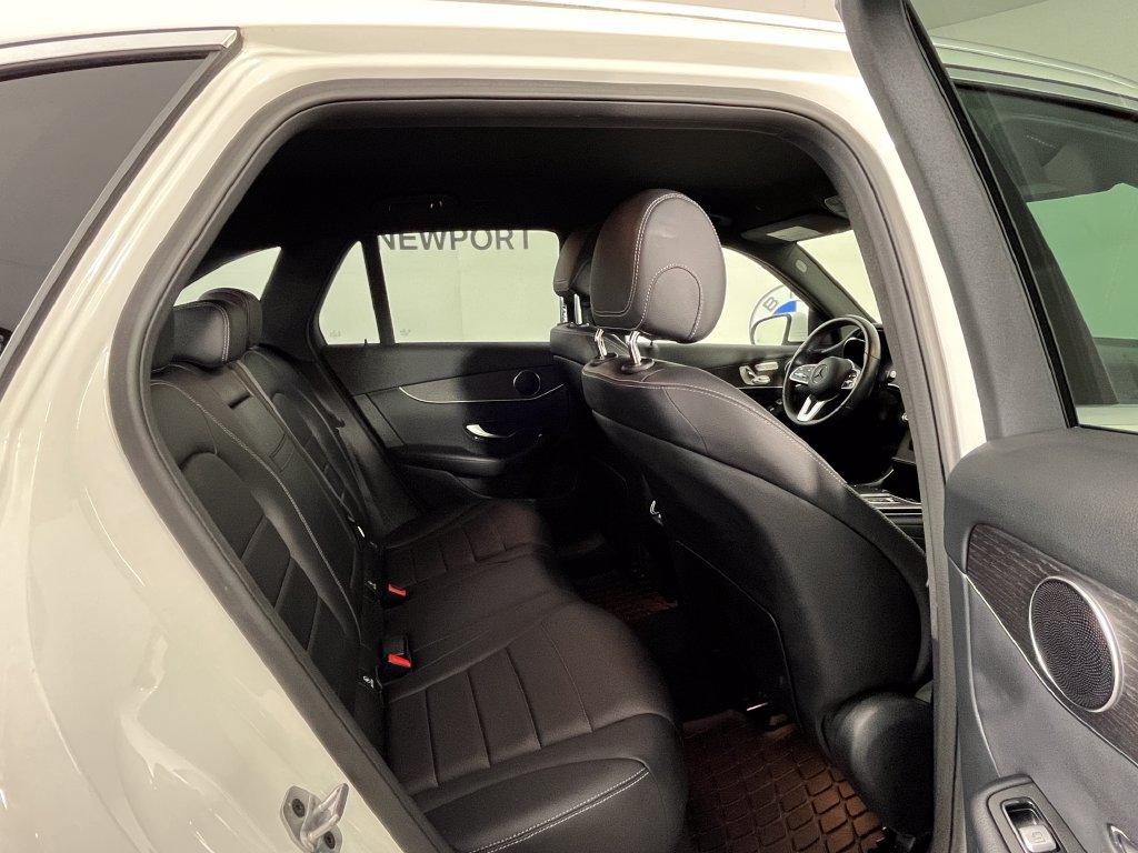 Used 2022 Mercedes-Benz GLC 300 4MATIC image 20