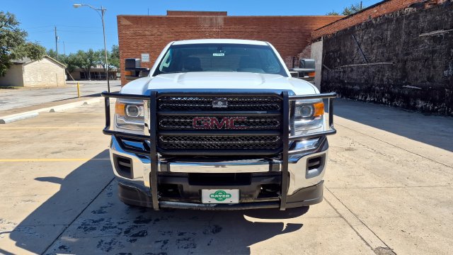 Used 2019 GMC Sierra 3500 4x4 Crew Cab w/ Sierra Convenience Package image 2