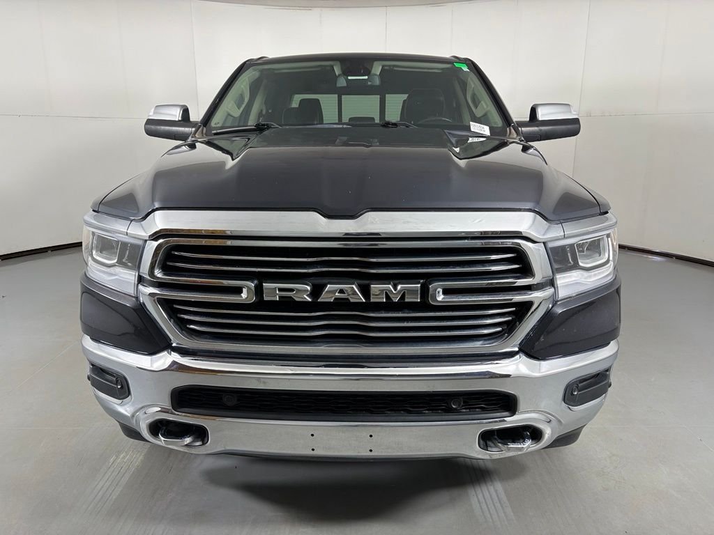 Used 2019 RAM 1500 Laramie AWD/4WD image 3