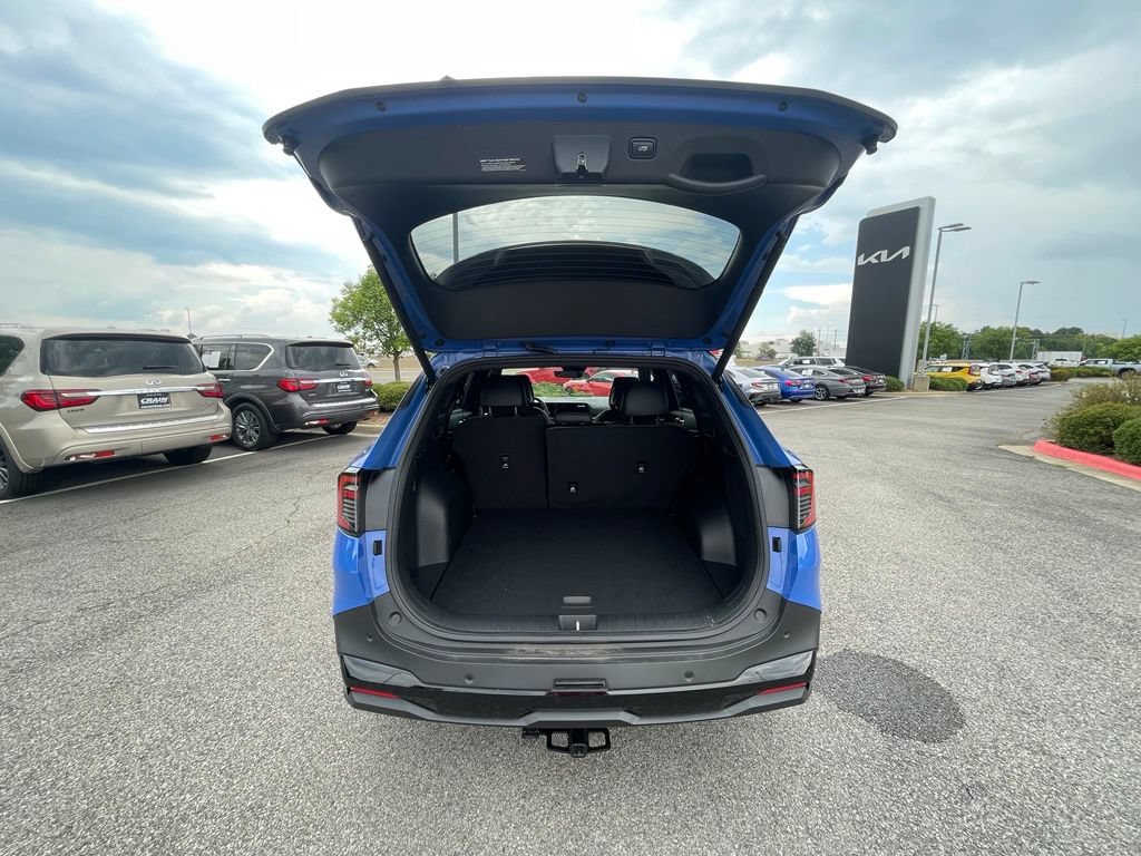 New 2026 Kia Sportage X-Pro Prestige AWD/4WD image 7